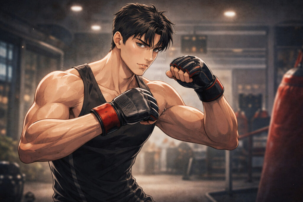 Joo Jaekyung jinx manhwa