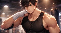 Joo Jaekyung – Jinx Manhwa