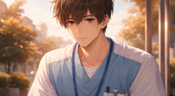 Kim Dan – jinx manhwa