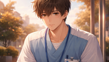 Kim Dan – jinx manhwa